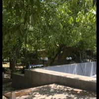 معاوضه باغ هزار متری  ( بهترین موقعیت مکانی )