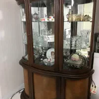 بوفه چوبی