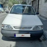 پراید 131 SE مدل 96