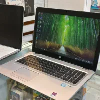لپتاپ hp i7 بهمراه هارد ssd