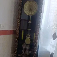 ساعت ایستاده