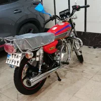 هوندا۲۰۰احسان در حد خشک