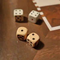 تاس و پنیر تخته نرد مالزی