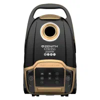جارو برقی دیجیتال لمسی 2600 زنیت مدل ZENITH STRONG