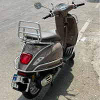 Vespa|موتورسیکلت|تهران, دارآباد|دیوار