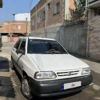 پراید مدل ۹۱