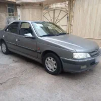 پژو پارس مدل ۸۵ سالم