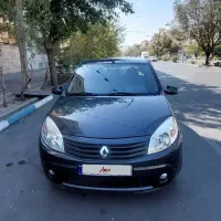 ساندرو اتومات مدل اخر ۹۶ به شرط کارشناسی