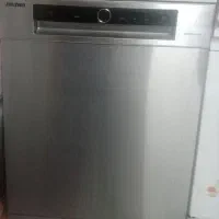 ماشین ظرفشویی 14نفره دایوا در حد نو