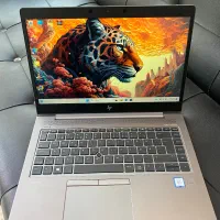 سبک باریک قدرتمند Hp zbook 14u G6 i5 هاردssd