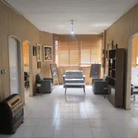 ۹۰متر آپارتمان اداری/ ۲ خواب /حاشیه معلم