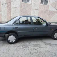 پژو۴۰۵مدل۹۴ دوگانه بی رنگ