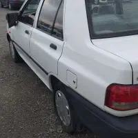 پراید مدل ۹۶