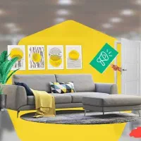 گل وارداتی ظرف و دکور