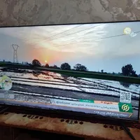 تلویزیون جی پلاس 50 اینچ.هوشمند 4K