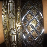النگو هندی و گوشواره هندی
