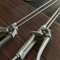 دایکت پاش/گان اسپری/دایکاست