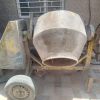 میکسر ساختمانی