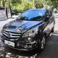 چانگان cs35 مدل ۹۶ بسیار سالم و تمیز