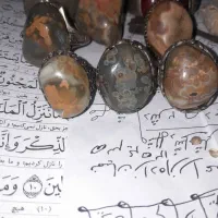 انگشتر سلطانی قدیمی مهره فعال زنده