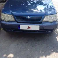 پراید 111 مدل 95