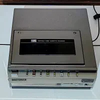 PORTABLE VIDEO CASSETTE RECORDER HITACHI 6800|پخش‌کننده DVD و ویدیو|تهران, نیاوران|دیوار