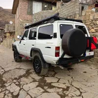 تویوتا استیشن فرماندهی..