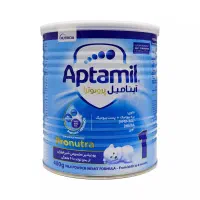 قوطی شیر خشک آپتامیل.