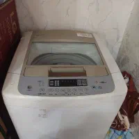 ماشین لباسشویی ال جی الجی ۱۴ کیلو درب بالا