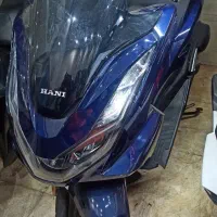 pcx هانی مدل ۱۴۰۴