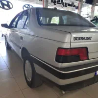 پژو ۴۰۵ مدل ۸۵