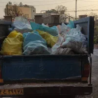 حمل نخاله