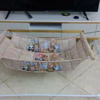 گهواره نی نی لالای کمک واقعی مادر و پدر