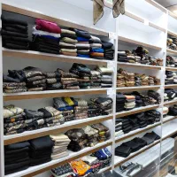 فروش دکور چوبی شال فروشی