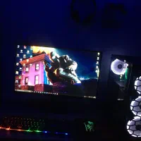 سیستم گیمینگ نسل 12 ست کامل در حد