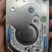 هارد لپتاپی WD blue 4tb