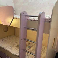 تخت دوطبقه کودک ترکیه