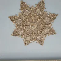 طراحی و تولید گچبری پیشساخته،قاببندی و دکوراسیون|صنایع دستی و سایر لوازم تزئینی|اهواز, کمپلو جنوبی|دیوار