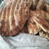 نان خشک