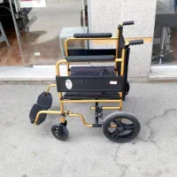 ویلچر تاشو مسافرتی
