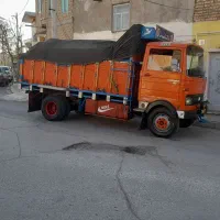 خاور ۸۰۸مدل ۱۳۷۲