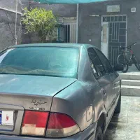سمند EF x7|خودرو سواری و وانت|زاهدان, |دیوار