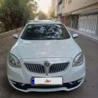 برلیانس H330 موتور بزرگ ۱۶۵۰ سی سی ۱۳۹۷ /اقساط