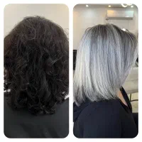 جشنواره بهاری رنگ مو و‌تراپی مو