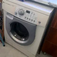 ماشین لباسشویی LG