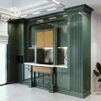 کابینت سازی