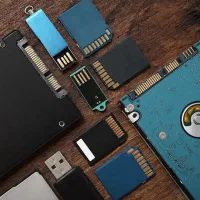 ریکاوری هارد و فلش و مموری تضمینی