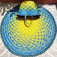 صنایع دستی حصیر بافی