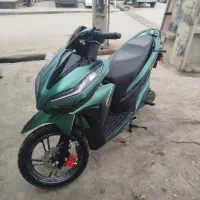 کلیک ۱۴۰۰|موتورسیکلت|گنبد کاووس, |دیوار