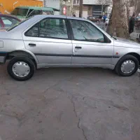 پژو۴۰۵مدل ۹۰|خودرو سواری و وانت|بروجرد, |دیوار